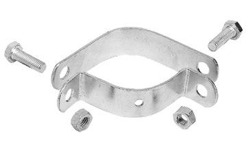 Abrazadera Tornapunta esquinero invertido