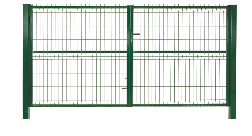 Puertas para cercado