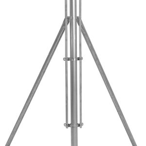 Poste Recto Abrazadera - Esquinero