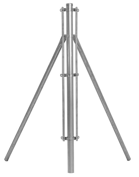 Poste Recto Abrazadera - Esquinero