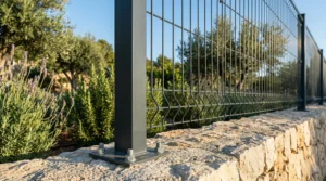 Postes para vallas en Alicante