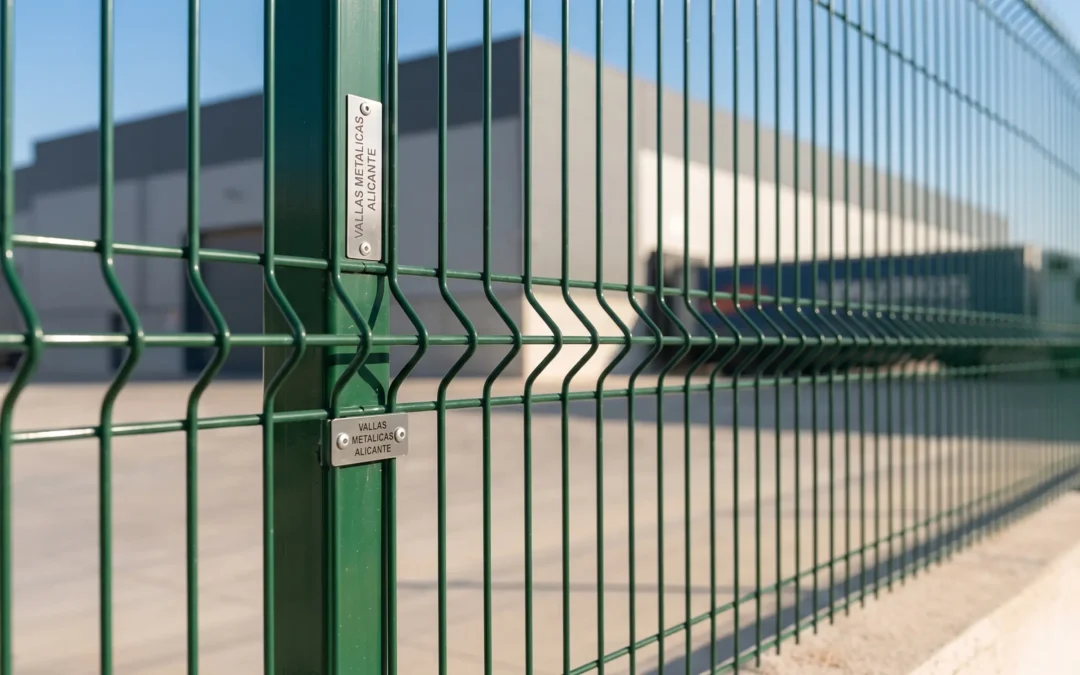 Cerramientos industriales en Alicante: Seguridad para tu empresa